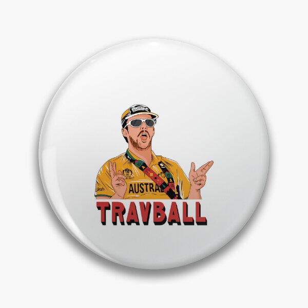 Item preview, Travis Head - Australian Cricket Player  designed and sold by EricCosgrove.