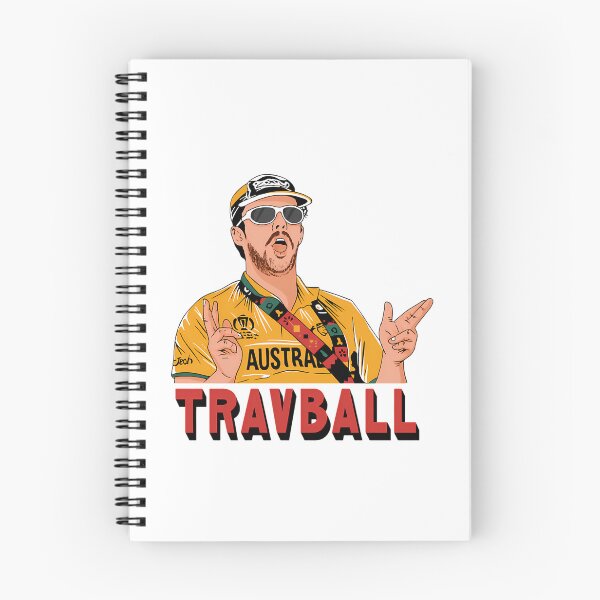 Item preview, Travis Head - Australian Cricket Player  designed and sold by EricCosgrove.