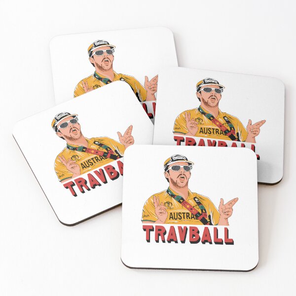 Item preview, Travis Head - Australian Cricket Player  designed and sold by EricCosgrove.