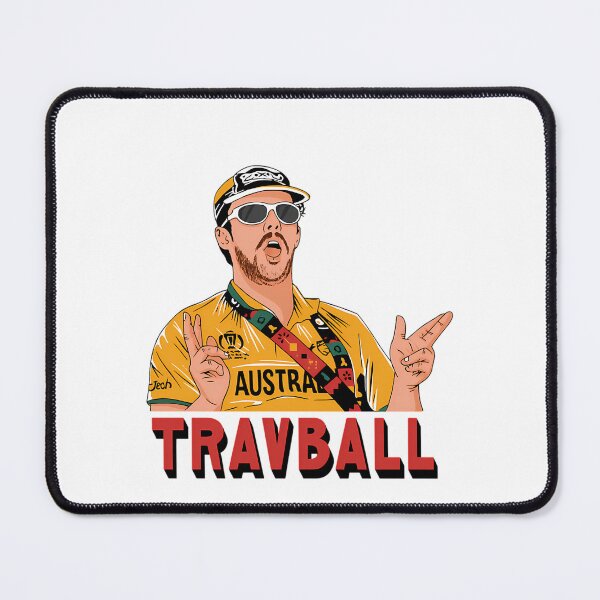 Item preview, Travis Head - Australian Cricket Player  designed and sold by EricCosgrove.