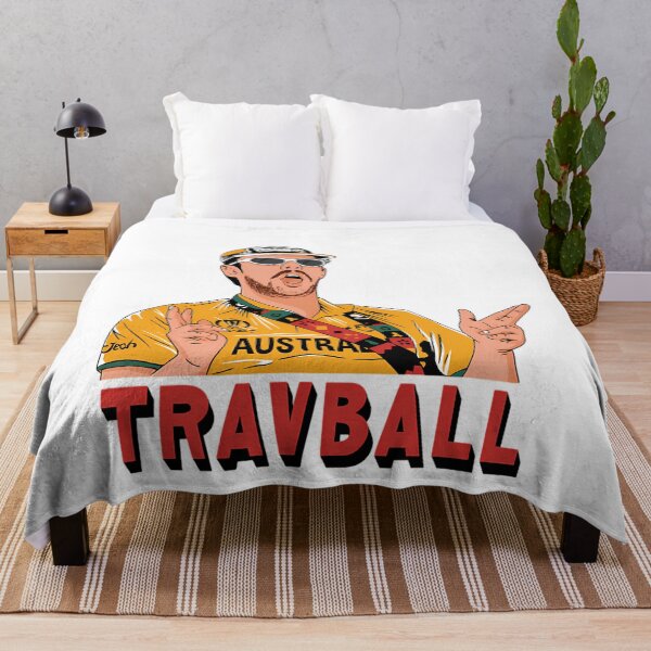 Item preview, Travis Head - Australian Cricket Player  designed and sold by EricCosgrove.