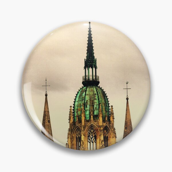 Item preview, The Bayeux Cathedral (2) designed and sold by Larry Davis.