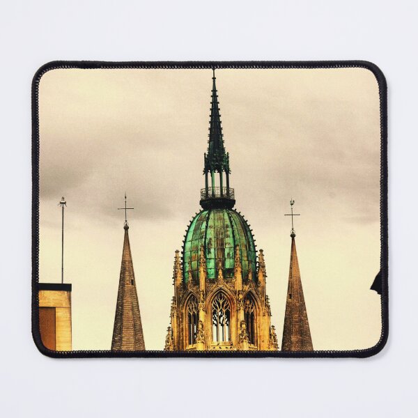 Item preview, The Bayeux Cathedral (2) designed and sold by Larry Davis.