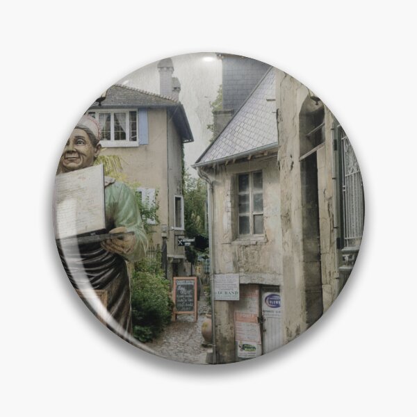 Item preview, Bayeux (6) Le Moulin de la Galette designed and sold by Larry Davis.