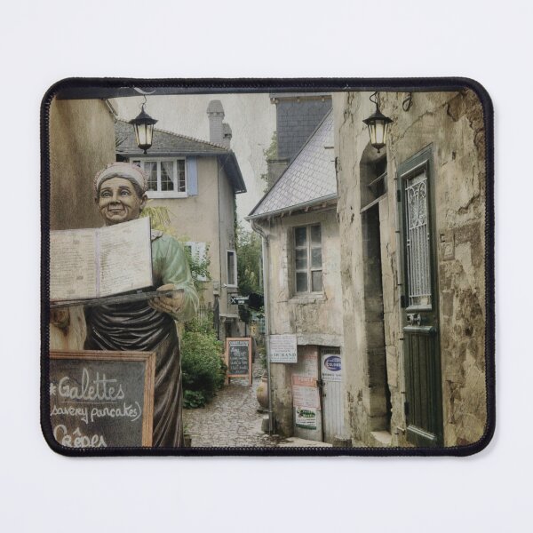 Item preview, Bayeux (6) Le Moulin de la Galette designed and sold by Larry Davis.