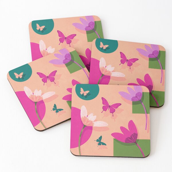 Item preview, Gentle Flight of Color designed and sold by joycrysstudio.