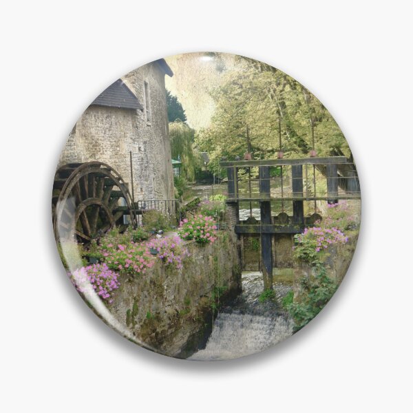 Item preview, Bayeux (5) Romance Turning designed and sold by Larry Davis.