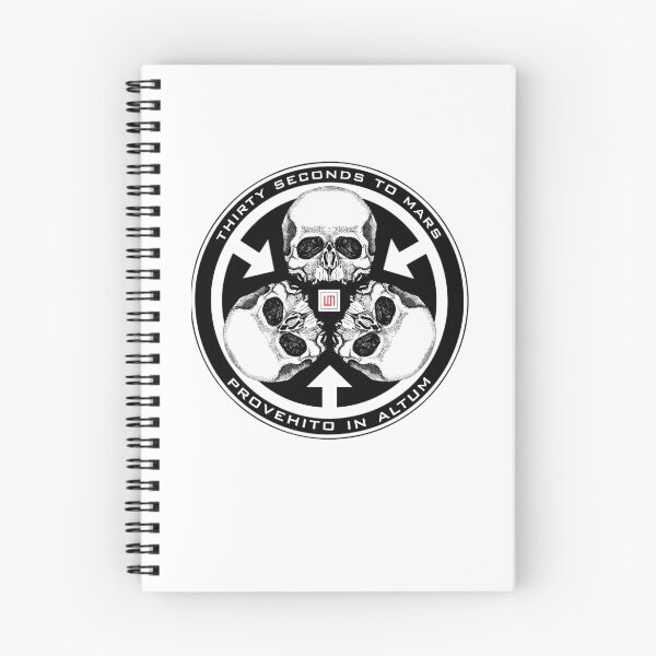 Item preview, Thirtys Secondss To Marss Provehitos In Altums Logo designed and sold by softtouch21.
