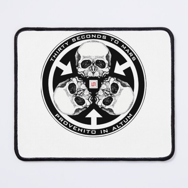 Item preview, Thirtys Secondss To Marss Provehitos In Altums Logo designed and sold by softtouch21.