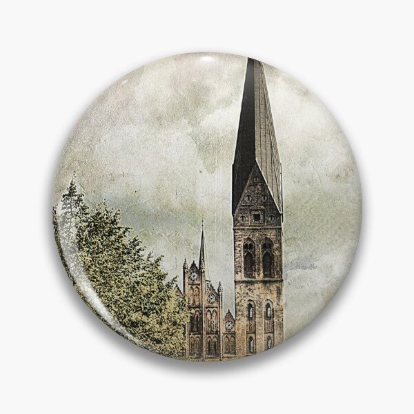 Item preview, Saint Canute's Cathedral ( 1 ) designed and sold by Larry Davis.