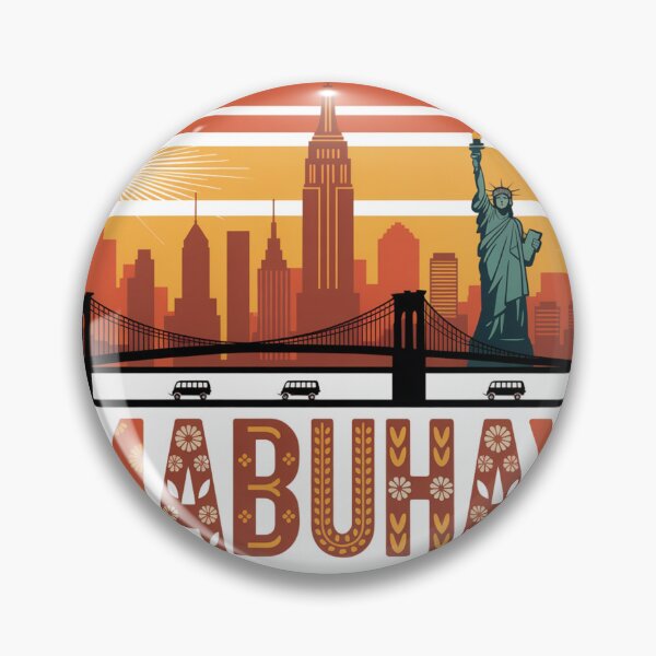 Item preview, Mabuhay T‑shirt - Brings the Filipino warmth Straight to the Heart of New York designed and sold by KantoVoice.
