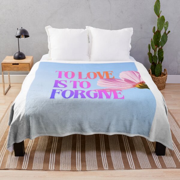 Item preview, To Love is to Forgive Christian design designed and sold by TheProverbsMom.