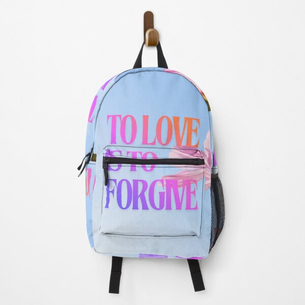 Item preview, To Love is to Forgive Christian design designed and sold by TheProverbsMom.