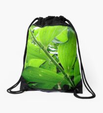 Green - TTV Drawstring Bag