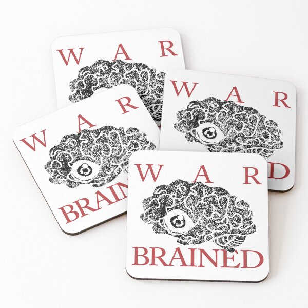 Item preview, Brain Damage White designed and sold by TekleDawit.