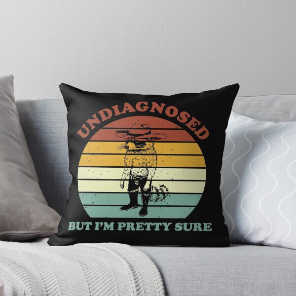 Item preview, Undiagnosed But I'm Pretty Sure Vintage designed and sold by snippetofevelyn.