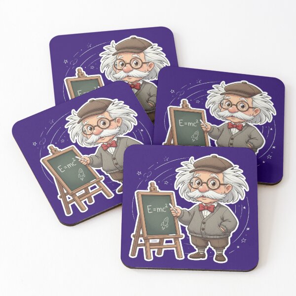 Item preview, THE QUANTUM CIRCUIT CUTIES: Relative Cute designed and sold by CleverCulture.