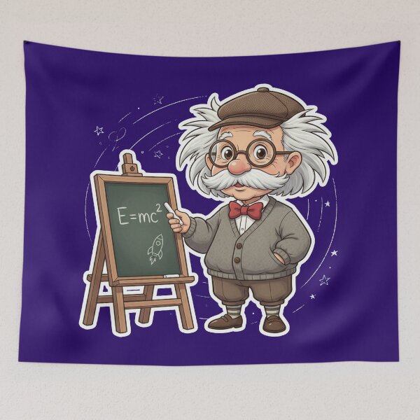 Item preview, THE QUANTUM CIRCUIT CUTIES: Relative Cute designed and sold by CleverCulture.
