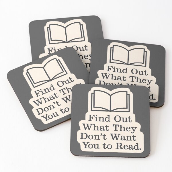 Item preview, Freedom To Read: Anti Censorship Prints Defending Truth designed and sold by PinUpPizzazz.