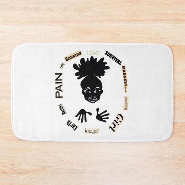 Item preview, The Black Girl Life Circle designed and sold by FindingFreebird.