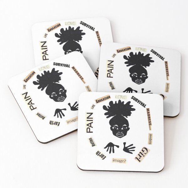 Item preview, The Black Girl Life Circle designed and sold by FindingFreebird.