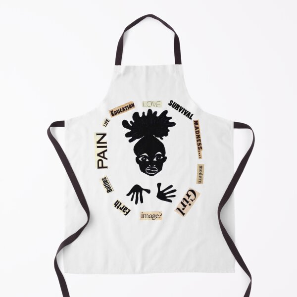 Item preview, The Black Girl Life Circle designed and sold by FindingFreebird.