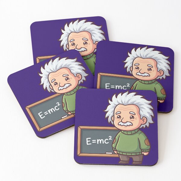 Item preview, THE QUANTUM CIRCUIT CUTIES: The Space-Time Curve designed and sold by CleverCulture.