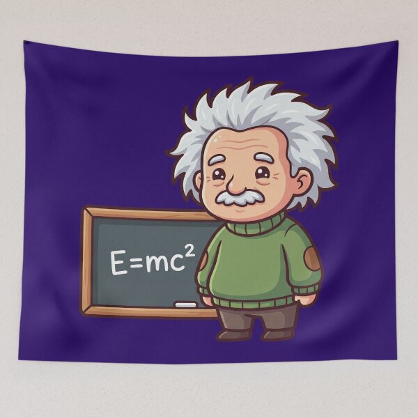 Item preview, THE QUANTUM CIRCUIT CUTIES: The Space-Time Curve designed and sold by CleverCulture.