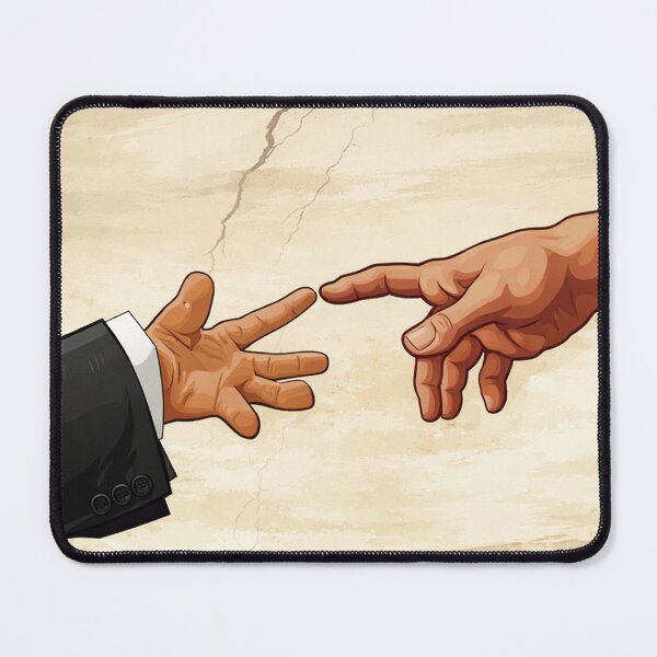 Item preview, Take my strong hand! Scary Movie Meme designed and sold by matheusrockx.