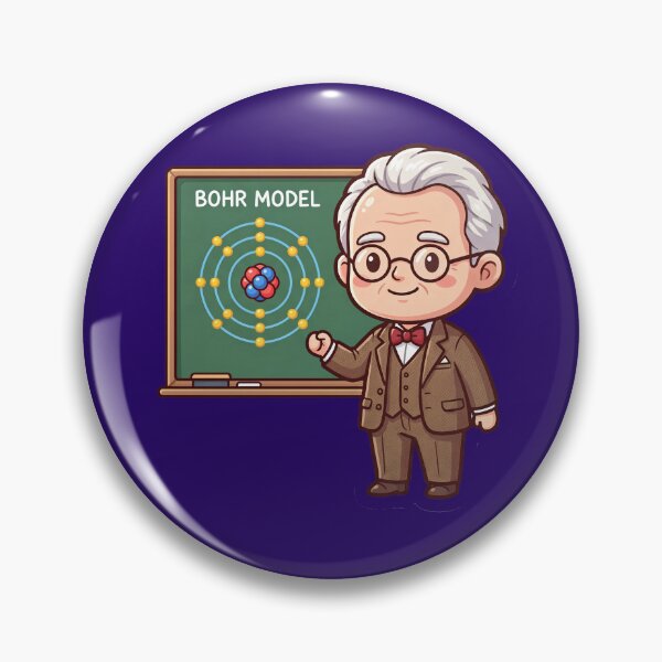 Item preview, THE QUANTUM CIRCUIT CUTIES: The Atomic Orbit designed and sold by CleverCulture.