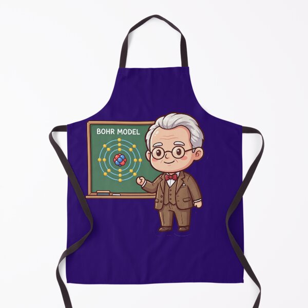 Item preview, THE QUANTUM CIRCUIT CUTIES: The Atomic Orbit designed and sold by CleverCulture.