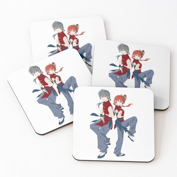 Item preview, Ranma/Ranma designed and sold by MorphetteArts.