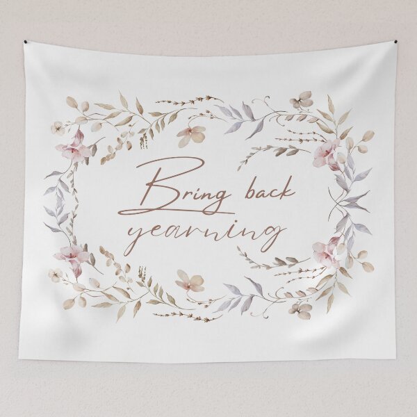 Item preview, Bring back yearning designed and sold by Niche Fandoms R Us.
