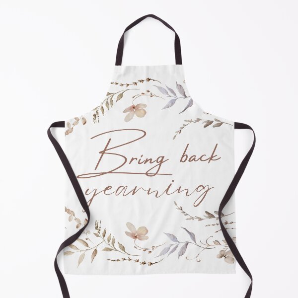 Item preview, Bring back yearning designed and sold by Niche Fandoms R Us.