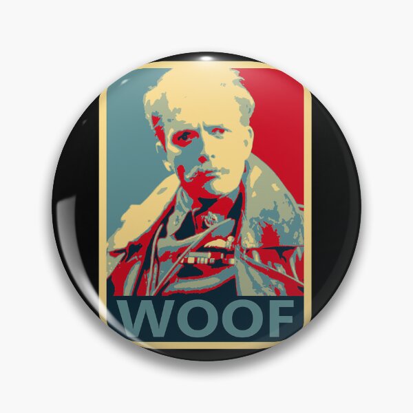 Item preview,  Lord Flashheart 'Woof'  designed and sold by gessyartes.