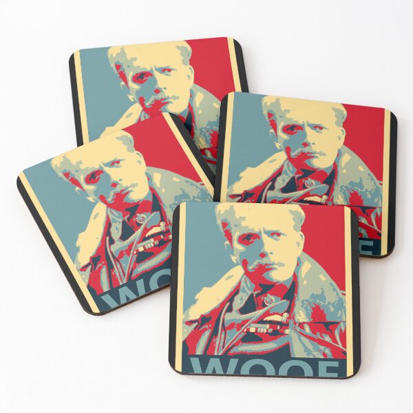Item preview,  Lord Flashheart 'Woof'  designed and sold by gessyartes.