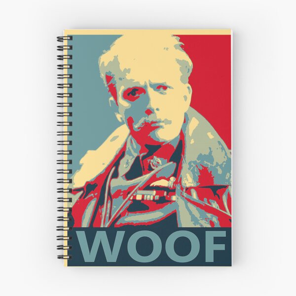 Item preview,  Lord Flashheart 'Woof'  designed and sold by gessyartes.
