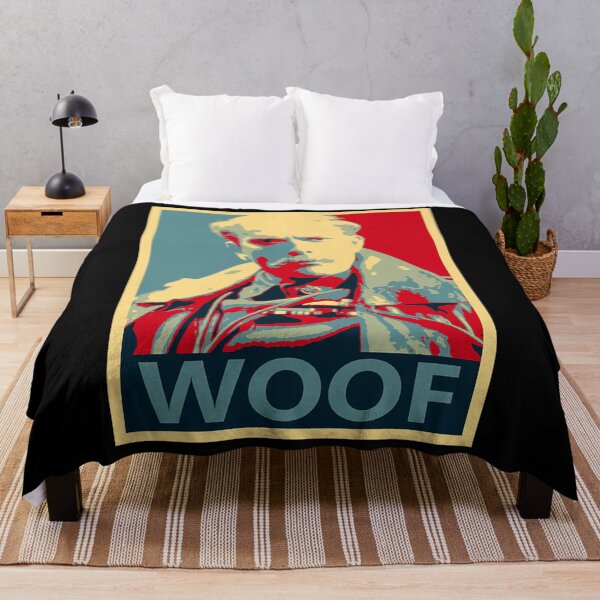 Item preview,  Lord Flashheart 'Woof'  designed and sold by gessyartes.
