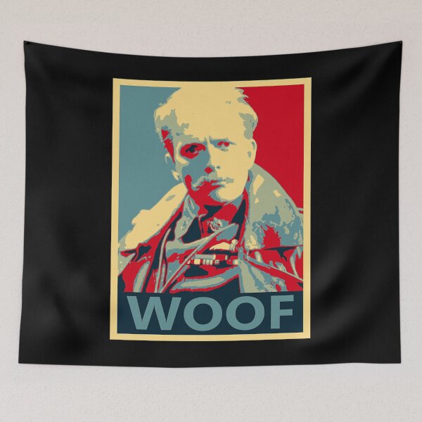 Item preview,  Lord Flashheart 'Woof'  designed and sold by gessyartes.
