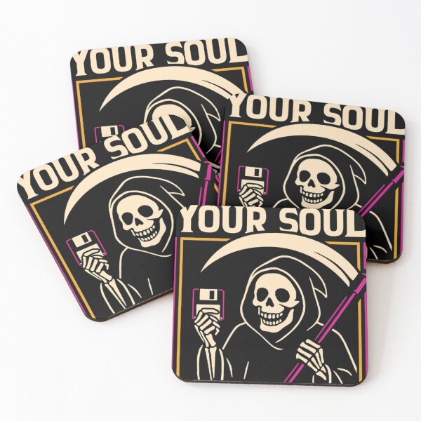 Item preview, Save Your Soul designed and sold by BanaNatour.