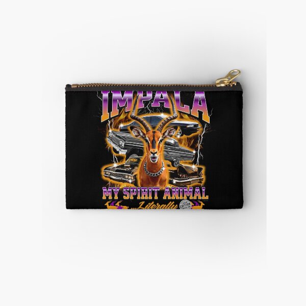 Item preview, Impala Bootleg Design – My Spirit Animal… Literally designed and sold by Automotive Art by Greg.