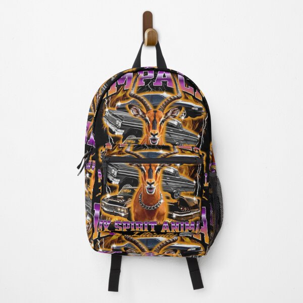 Item preview, Impala Bootleg Design – My Spirit Animal… Literally designed and sold by Automotive Art by Greg.