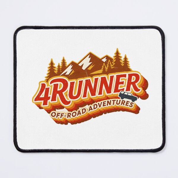 Item preview, 4runner retro designed and sold by Timegraf.