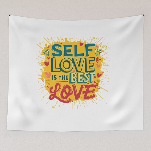Item preview, Self Love Is The Best Love designed and sold by NewestVibes26.