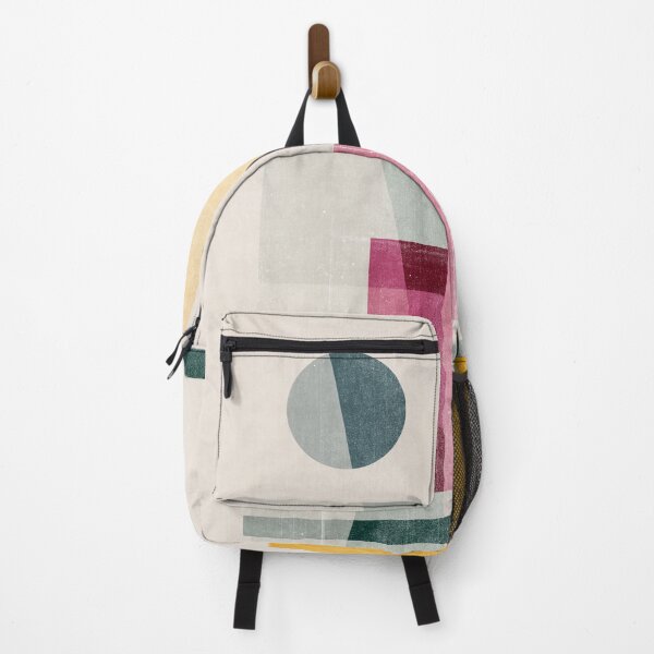 Item preview, Colorful Geometric Composition 03 designed and sold by FAROSSTUDIO.