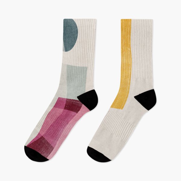 Item preview, Colorful Geometric Composition 03 designed and sold by FAROSSTUDIO.