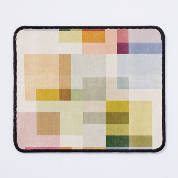 Item preview, Colorful Geometric Composition 01 designed and sold by FAROSSTUDIO.
