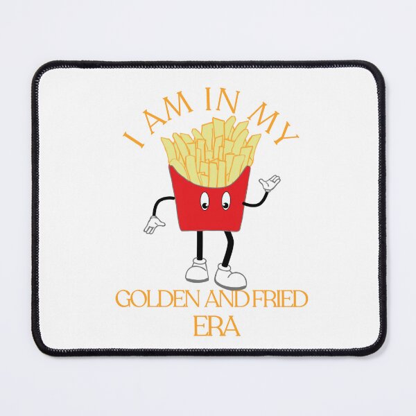 Item preview, Golden french fries designed and sold by TaraPen.