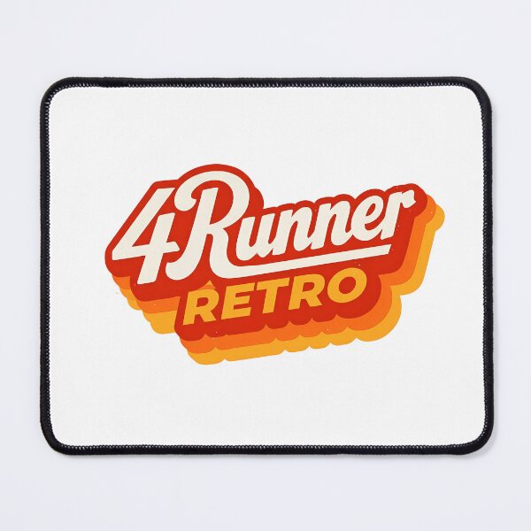 Item preview, 4runner retro designed and sold by Timegraf.