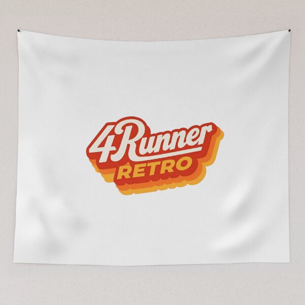 Item preview, 4runner retro designed and sold by Timegraf.